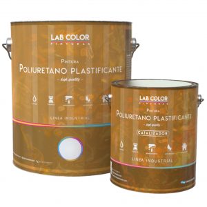 Pintura Poliuretano Plastificante